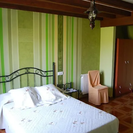 Konukevi El Corralucu Serdio