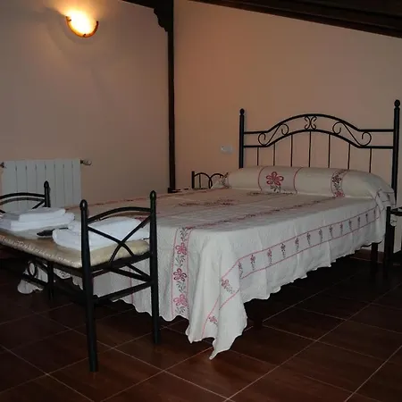 Gæstehus El Corralucu