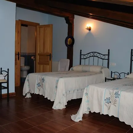 El Corralucu Konukevi Serdio