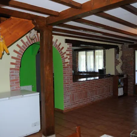 El Corralucu 3* Serdio