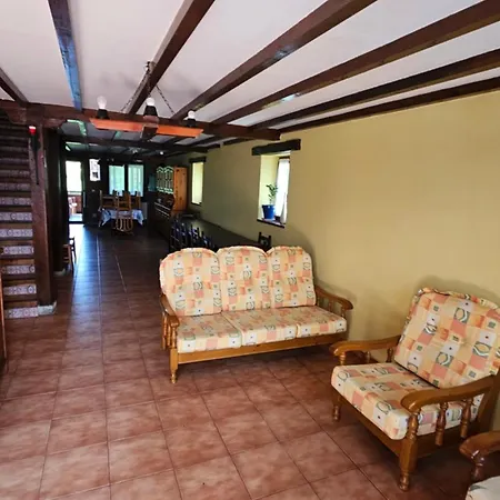Guest house El Corralucu Serdio