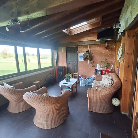 Guest house El Corralucu 3*