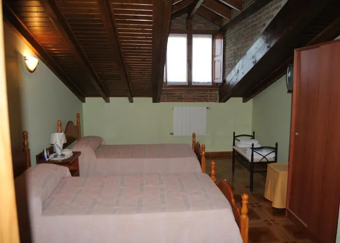 El Corralucu 3* Serdio