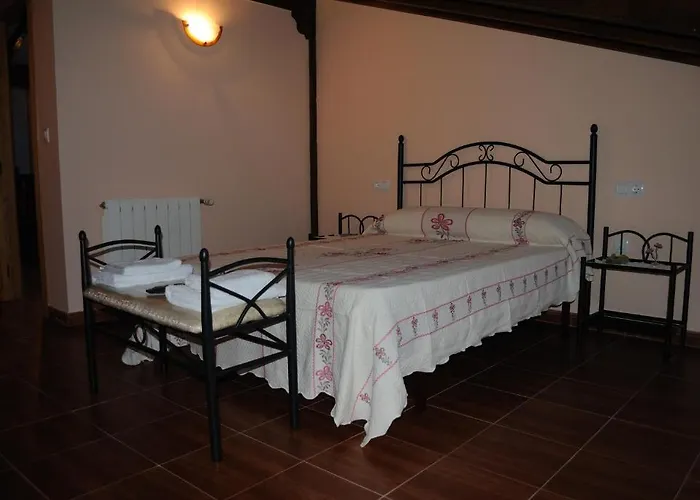 Pensionat El Corralucu