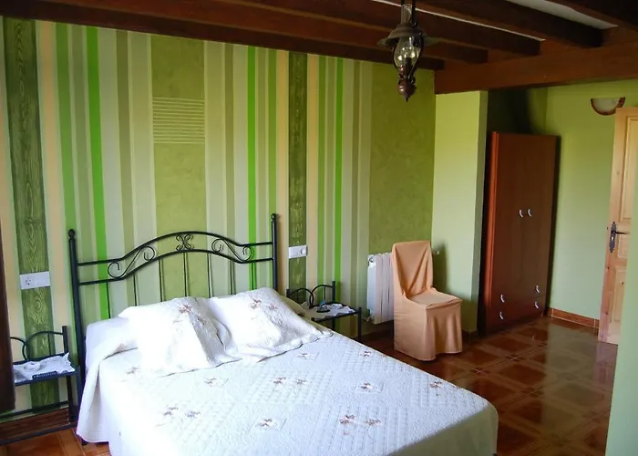 Vendégház El Corralucu Serdio