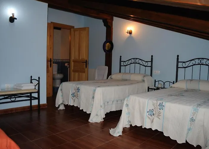 El Corralucu Vendégház Serdio